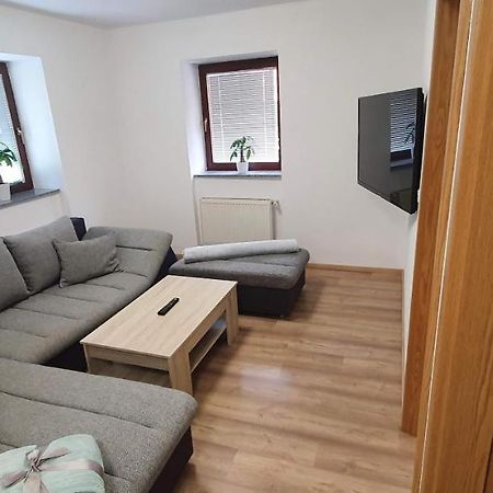 Apartment Podkuze Mojstrana Eksteriør bilde