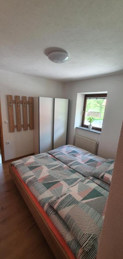 Apartment Podkuze Mojstrana Eksteriør bilde