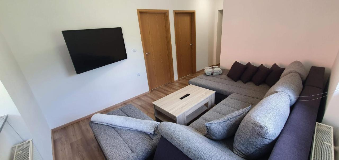 Apartment Podkuze Mojstrana Eksteriør bilde