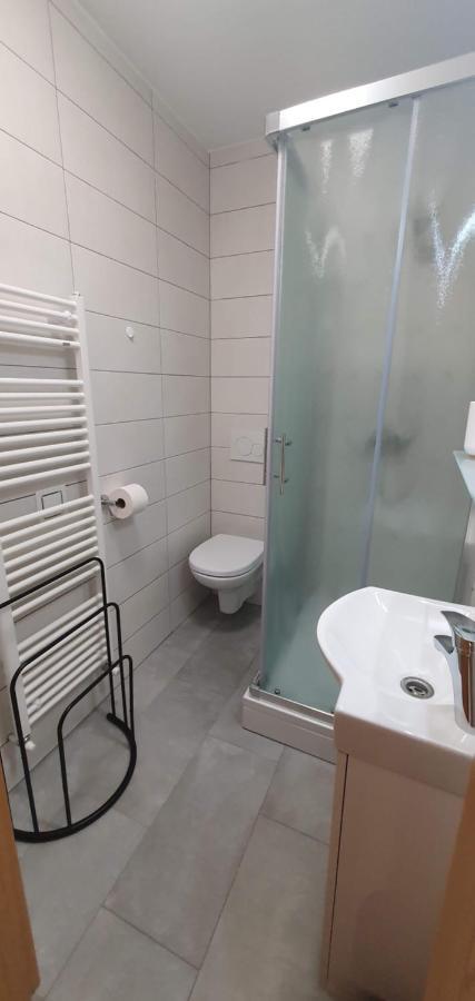 Apartment Podkuze Mojstrana Eksteriør bilde