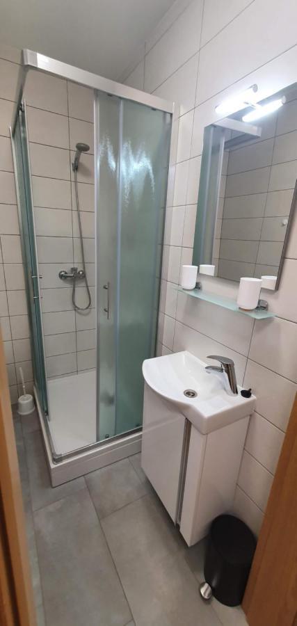 Apartment Podkuze Mojstrana Eksteriør bilde