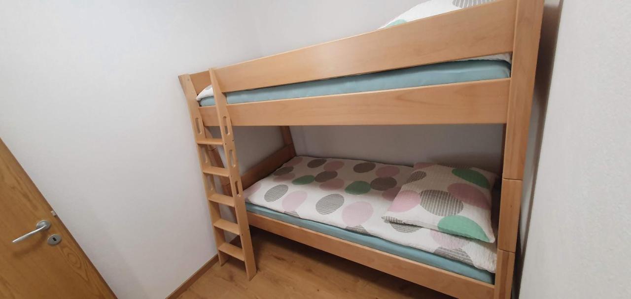 Apartment Podkuze Mojstrana Eksteriør bilde
