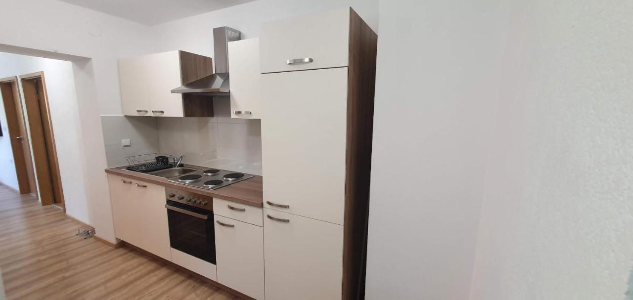 Apartment Podkuze Mojstrana Eksteriør bilde