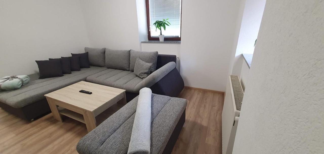 Apartment Podkuze Mojstrana Eksteriør bilde