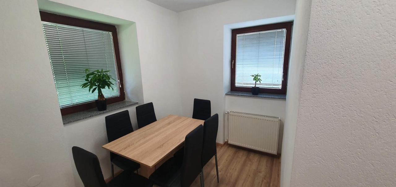 Apartment Podkuze Mojstrana Eksteriør bilde